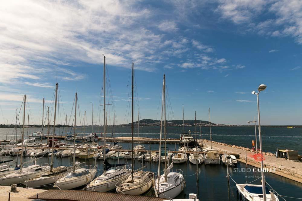 A La Voile Blanche Ξενοδοχείο Bouzigues Εξωτερικό φωτογραφία