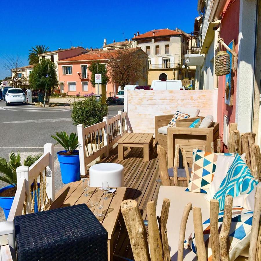 A La Voile Blanche Ξενοδοχείο Bouzigues Εξωτερικό φωτογραφία