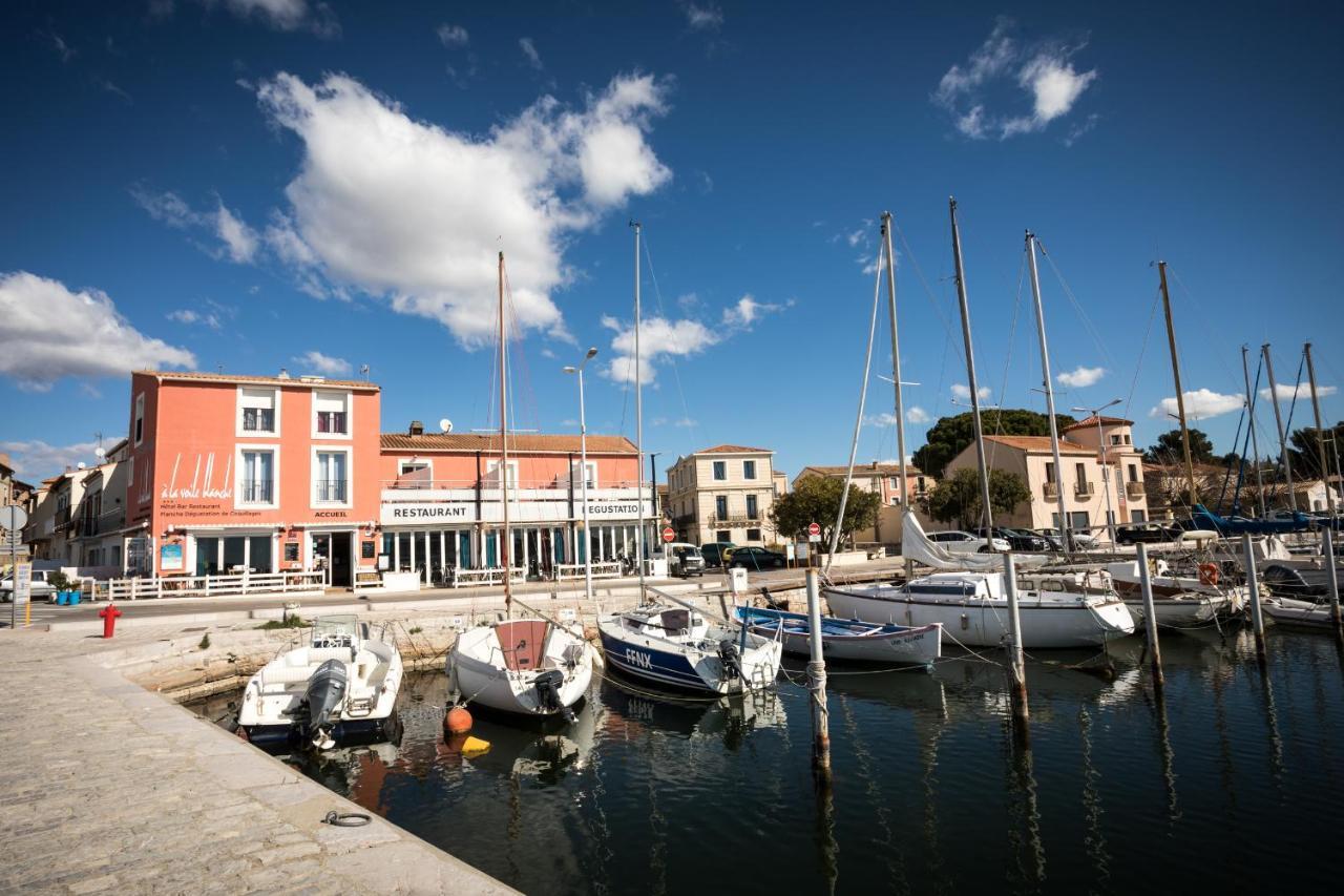 A La Voile Blanche Ξενοδοχείο Bouzigues Εξωτερικό φωτογραφία