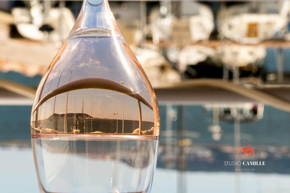 A La Voile Blanche Ξενοδοχείο Bouzigues Εξωτερικό φωτογραφία