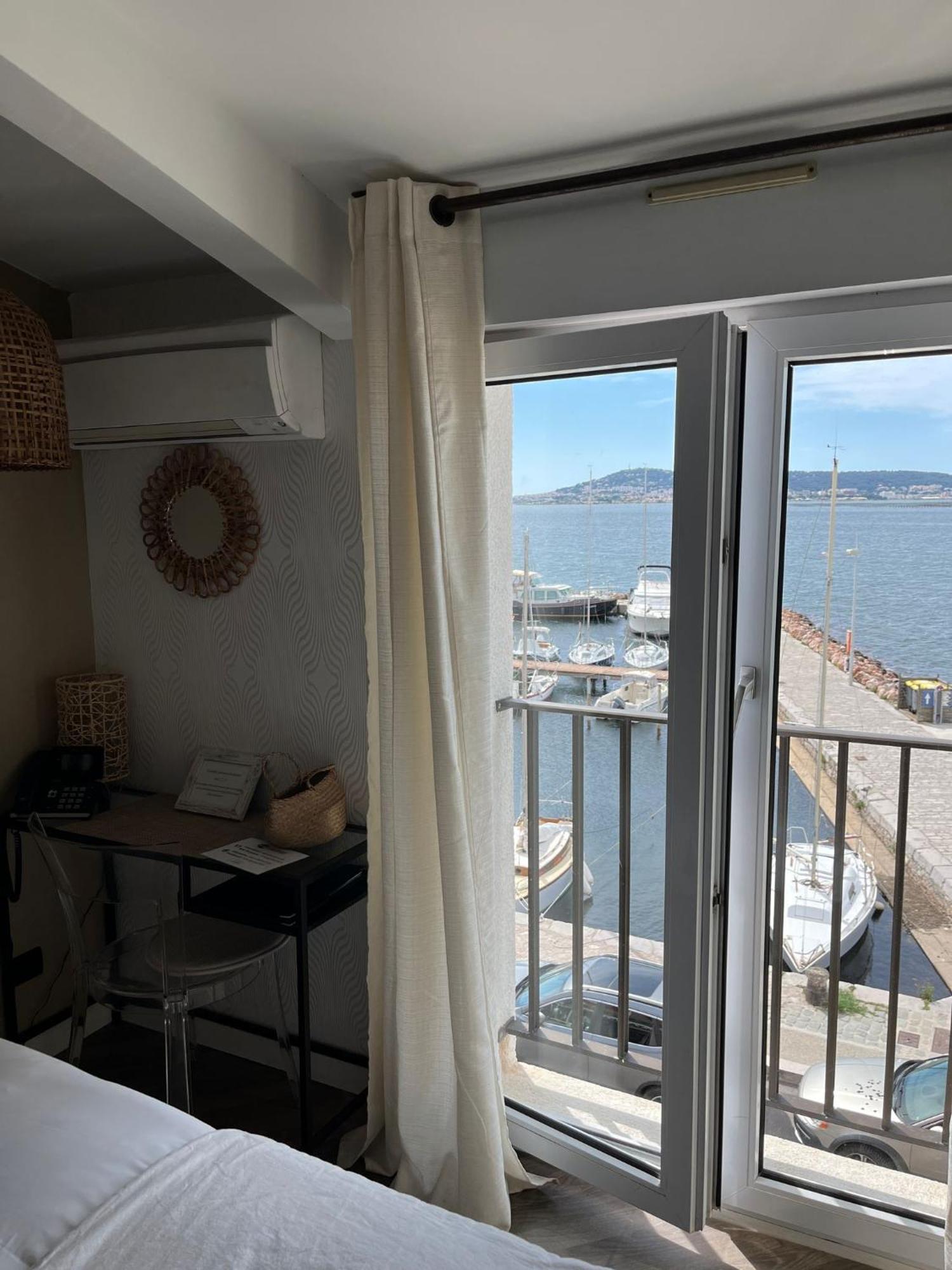 A La Voile Blanche Ξενοδοχείο Bouzigues Εξωτερικό φωτογραφία