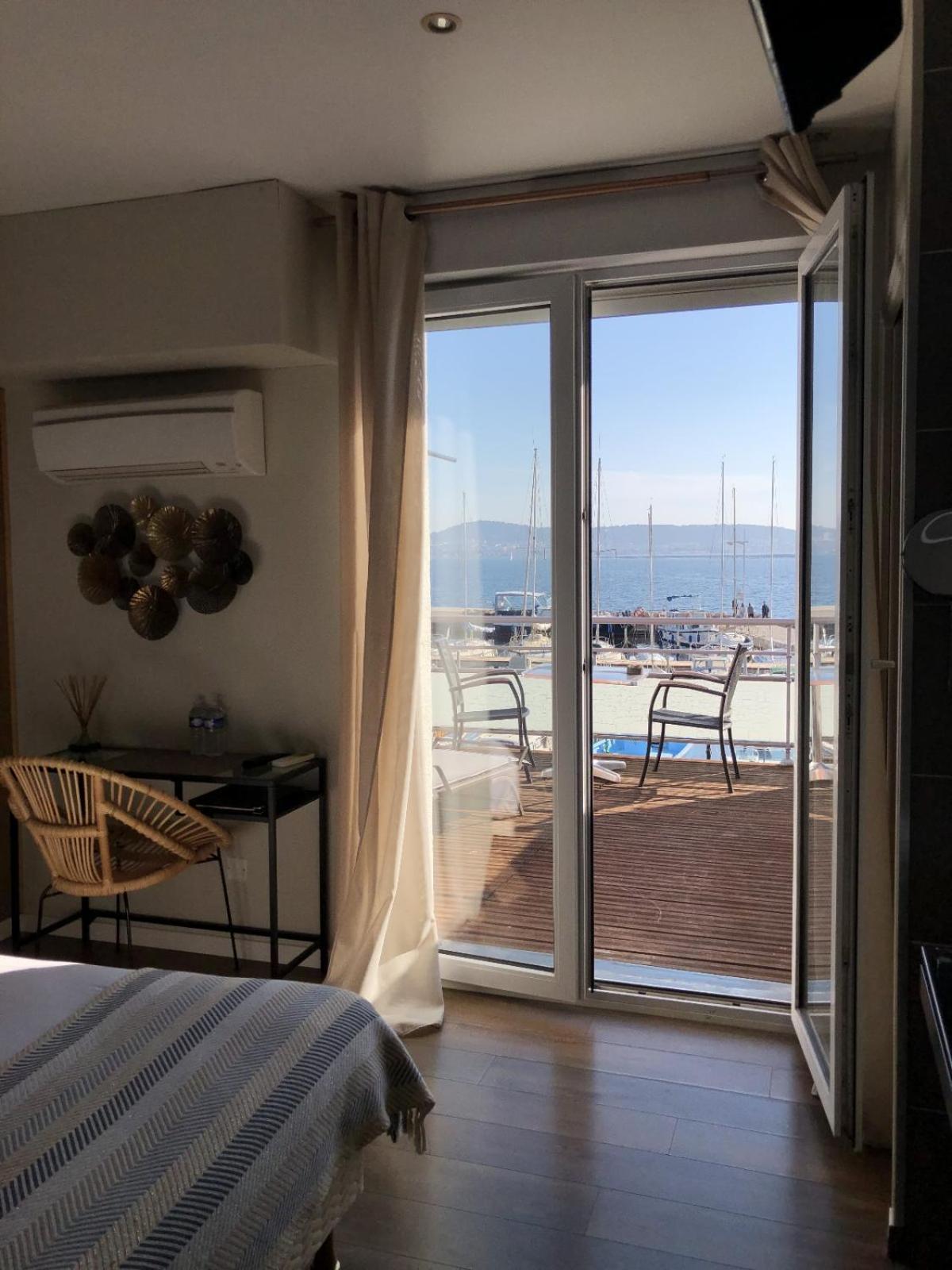 A La Voile Blanche Ξενοδοχείο Bouzigues Εξωτερικό φωτογραφία