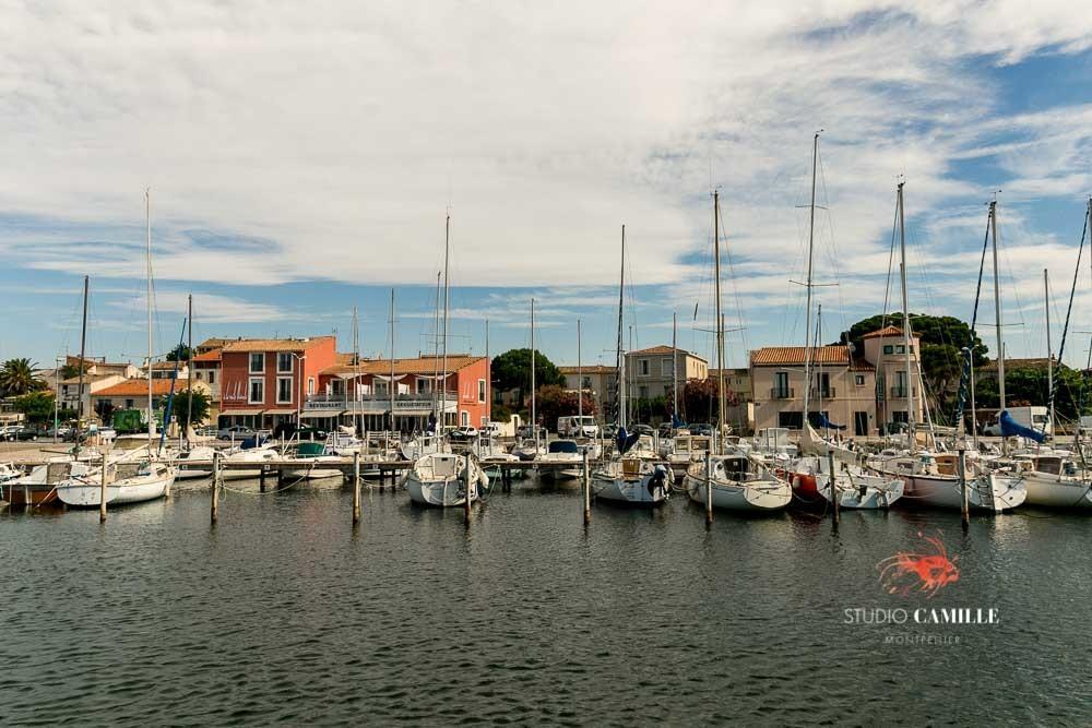 A La Voile Blanche Ξενοδοχείο Bouzigues Εξωτερικό φωτογραφία