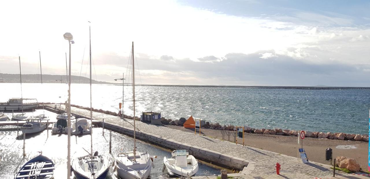 A La Voile Blanche Ξενοδοχείο Bouzigues Εξωτερικό φωτογραφία